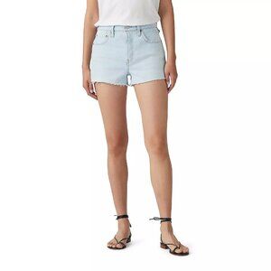 WORN ONCE Levi's 501 Original Jean Shorts